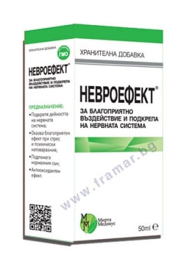 НЕВРОЕФЕКТ солуцио 50 мл.
