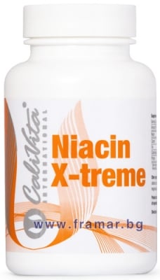 КАЛИВИТА НИАЦИН Х - ТРИЙМ таблетки * 100