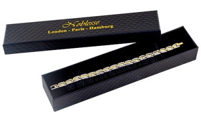 МАГНИТНА ГРИВНА - ДВУЦВЕТНА