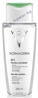 ВИШИ НОРМАДЕРМ МИЦЕЛАРЕН ЛОСИОН 200 мл.