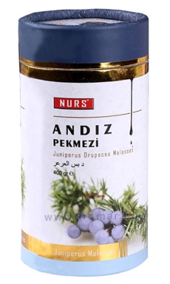 НУРС МЕЛАСА ОТ ХВОЙНА 400 г