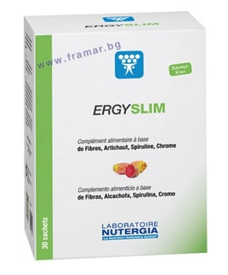 ЕРЖИСЛИМ саше 5 гр. * 30 НУТЕРГИА