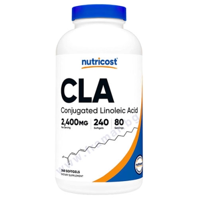 НУТРИКОСТ CLA капсули * 240