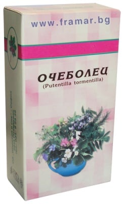 ОЧЕБОЛЕЦ СТРЪК