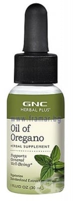 РИГАН МАСЛО капки 30 мл. GNC