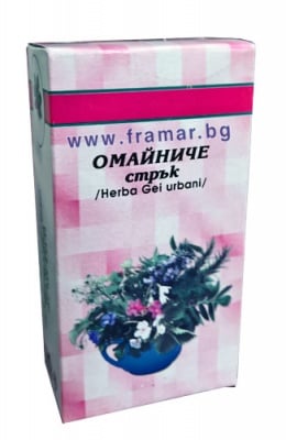 ОМАЙНИЧЕ СТРЪК