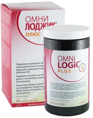 ОМНИ ЛОДЖИК ПЛЮС прах 5 г * 90
