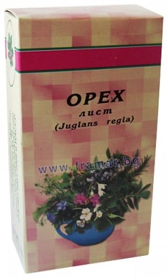 ОРЕХ ЛИСТА