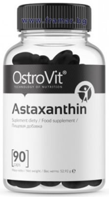 ОСТРОВИТ АСТАКСАНТИН капсули * 90