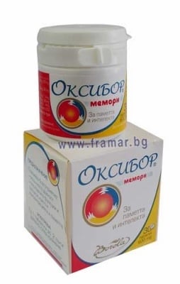 ОКСИБОР МЕМОРИ табл. * 30 - BOROLA