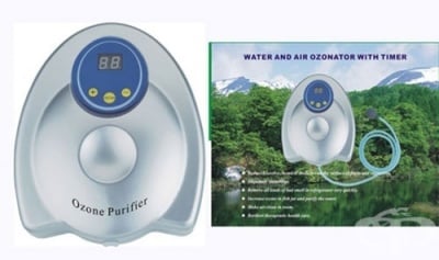 ОЗОНОВ ГЕНЕРАТОР OZONE PURIFIER