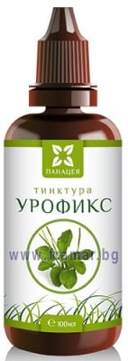ПАНАЦЕЯ ТИНКТУРА УРОФИКС 100 мл