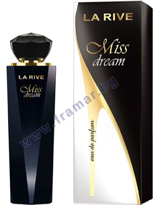 ЛА РИВ ПАРФЮМ MISS DREAM ЗА ЖЕНИ 100 мл