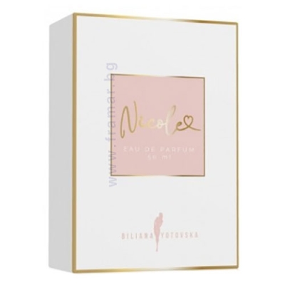 ПАРФЮМ НИКОЛ 50 мл BILIANA YOTOVSKA LABEL