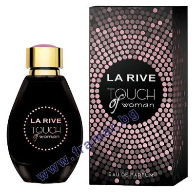 ЛА РИВ ПАРФЮМ TOUCH OF WOMAN 90 мл