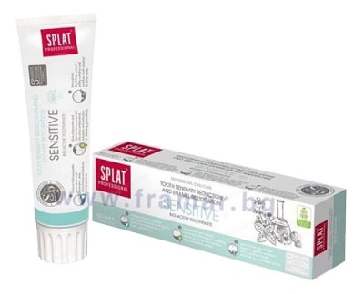 ПАСТА ЗА ЗЪБИ СПЛАТ ПРОФЕШЪНЪЛ СЕНЗИТИВ 100 мл