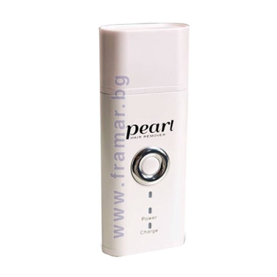 СИСТЕМА ЗА ОБЕЗКОСМЯВАНЕ С НАГРЯВАЩА ТЕХНОЛОГИЯ PEARL HAIR REMOVER
