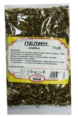 ПЕЛИН СЛАДЪК 50 г СТЕЛ АРГО