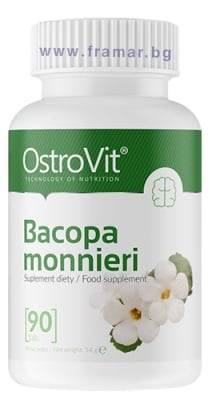 ОСТРОВИТ БАКОПА МОНИЕРИ таблетки * 90