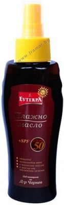 ЕВТЕРПА ПЛАЖНО МАСЛО СЪС SPF 50 150 мл