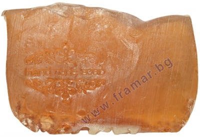 БИОХЕРБА САПУН С ПРОПОЛИС И АРГАН 120 г