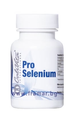 КАЛИВИТА ПРО СЕЛЕН таблетки * 60