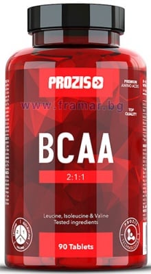 ПРОЗИС BCAA 2:1:1 таблетки * 90