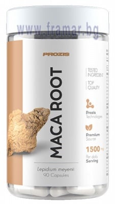 ПРОЗИС МАКА КОРЕНИ капсули * 90