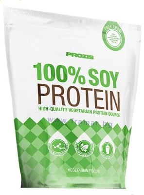 ПРОЗИС СОЕВ ПРОТЕИН 100% 900 гр.