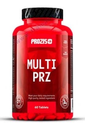 ПРОЗИС МУЛТИ PRZ таблетки * 60