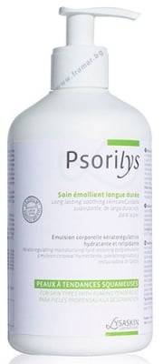 ПСОРИЛИС ЕМУЛСИЯ 500 мл.
