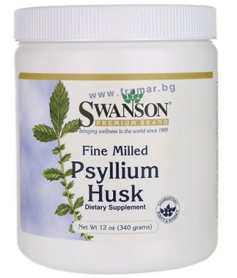 СУОНСЪН ПСИЛИУМ ХУСК 340 г