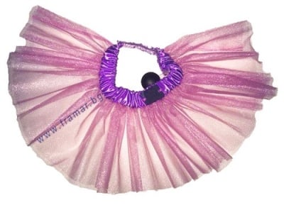 ЧИКИТА ПОЛА ЗА КУЧЕНЦА PURPLE TU TU