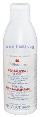 ТАЛОДЕРМА РЕВИТАЛИЗИРАЩ ТОНИК 150 мл