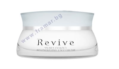 РЕВИВ АРОМА РЕГЕНЕРИРАЩ КРЕМ ЗА ЛИЦЕ С ЕКСТРАКТ ОТ ОХЛЮВИ И ДЕЛИКАТЕН ФРЕНСКИ АРОМАТ 40 мл