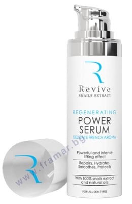 РЕВИВ АРОМА РЕГЕНЕРИРАЩ СЕРУМ ЗА ЛИЦЕ С ЕКСТРАКТ ОТ ОХЛЮВИ И ДЕЛИКАТЕН ФРЕНСКИ АРОМАТ 15 мл