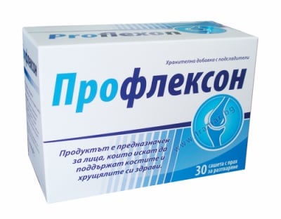 ПРОФЛЕКСОН саше 5 г * 30
