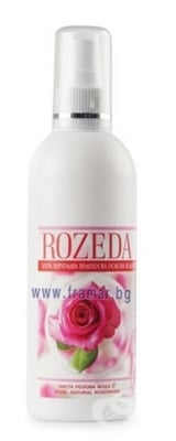 РОЗЕДА РОЗОВА ВОДА СПРЕЙ 200 мл