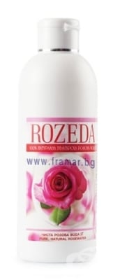 РОЗЕДА РОЗОВА ВОДА 200 мл