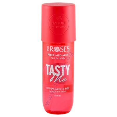 АГИВА TASTY ME ПАРФЮМЕН СПРЕЙ ЗА КОСА И ТЯЛО 150 мл