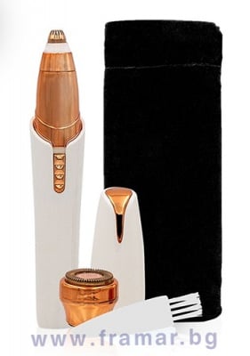 УРЕД ЗА ОФОРМЯНЕ НА ВЕЖДИ ROXY PERFECT BROW