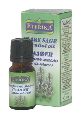 ЕТЕРИКА ЕТЕРИЧНО МАСЛО ОТ САЛВИЯ 5 мл