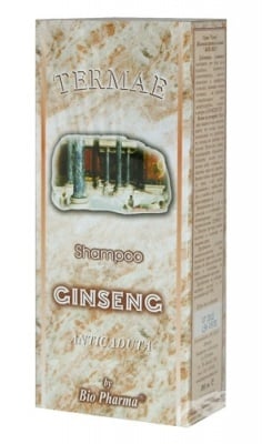 ШАМПОАН ТЕРМЕ С ЖЕН ШЕН 200 мл