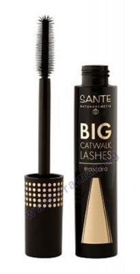 САНТЕ СПИРАЛА ЗА ИЗДЪЛЖАВАНЕ BIG CATWALK LASHES 10 мл