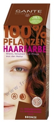 САНТЕ БОЯ ЗА КОСА НА ПРАХ БРОНЗ 100 гр.