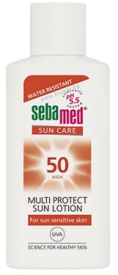 СЕБА МЕД СЛЪНЦЕЗАЩИТЕН ЛОСИОН SPF 50 150 мл.