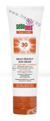 СЕБА МЕД СЛЪНЦЕЗАЩИТЕН КРЕМ SPF30 75 мл.