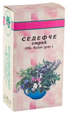 СЕДЕФЧЕ СТРЪК