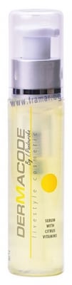 ДЕРМАКОД СЕРУМ С ЦИТРУСОВИ ВИТАМИНИ 50 мл.