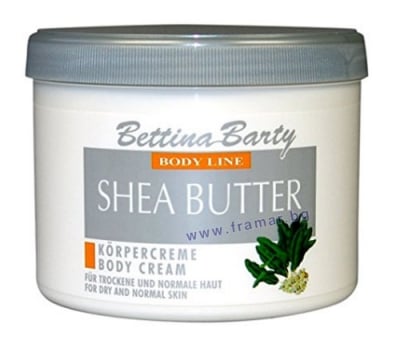 БЕТИНА БАРТИ ШЕА крем за тяло 500 мл.